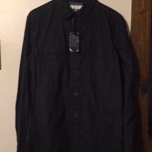 Men’s button down shirt BNWT size medium